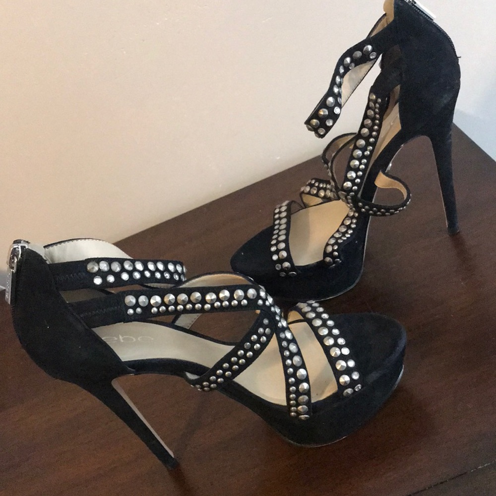 BEBE heels